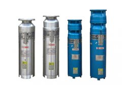 潛水泵的選購與運(yùn)用